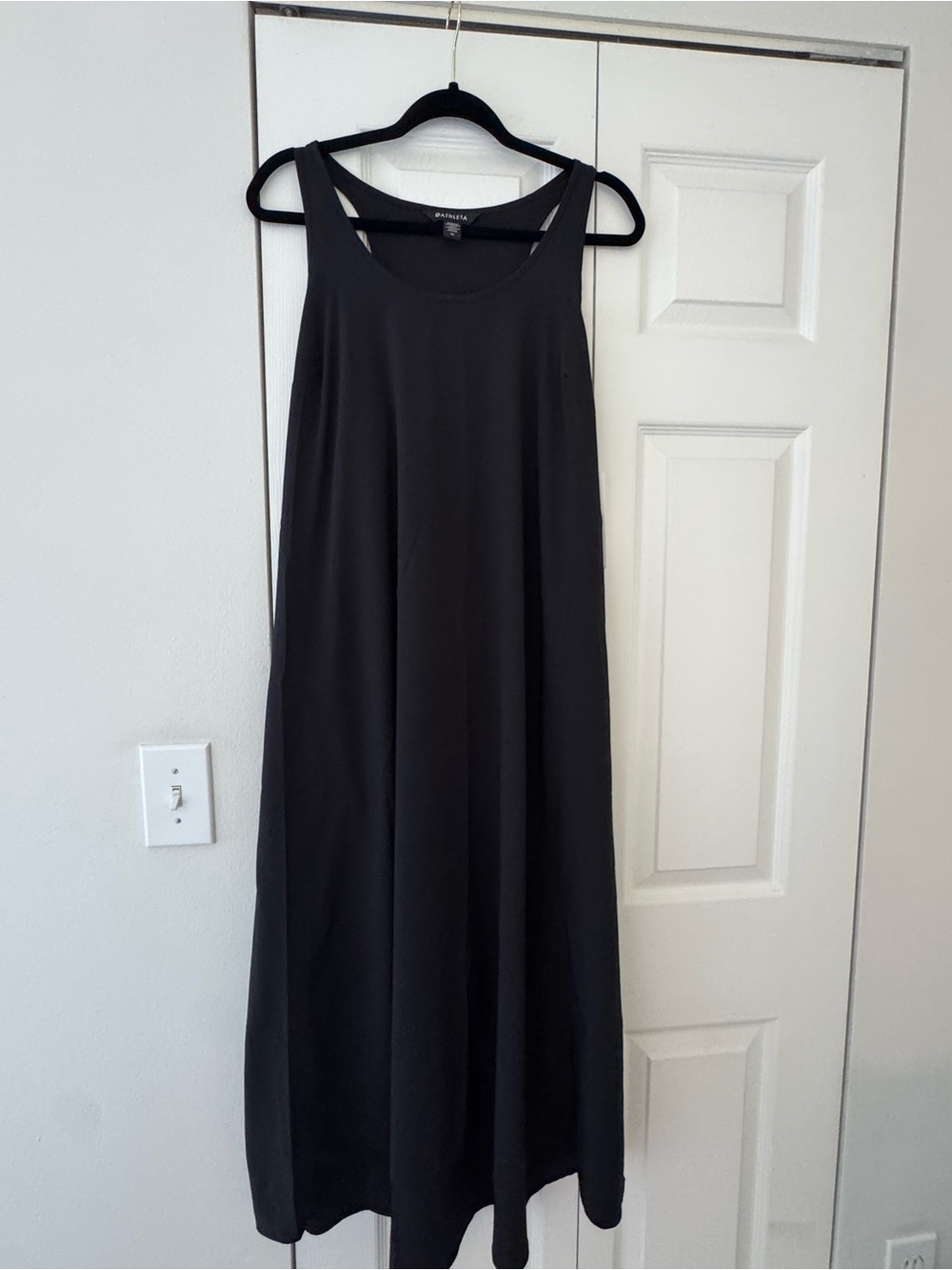 Athleta Presidio Traveler Maxi Dress